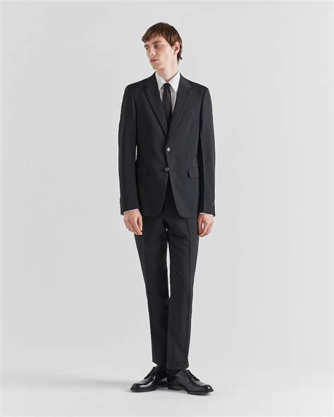 mens prada suits sale|Prada suits everyone.